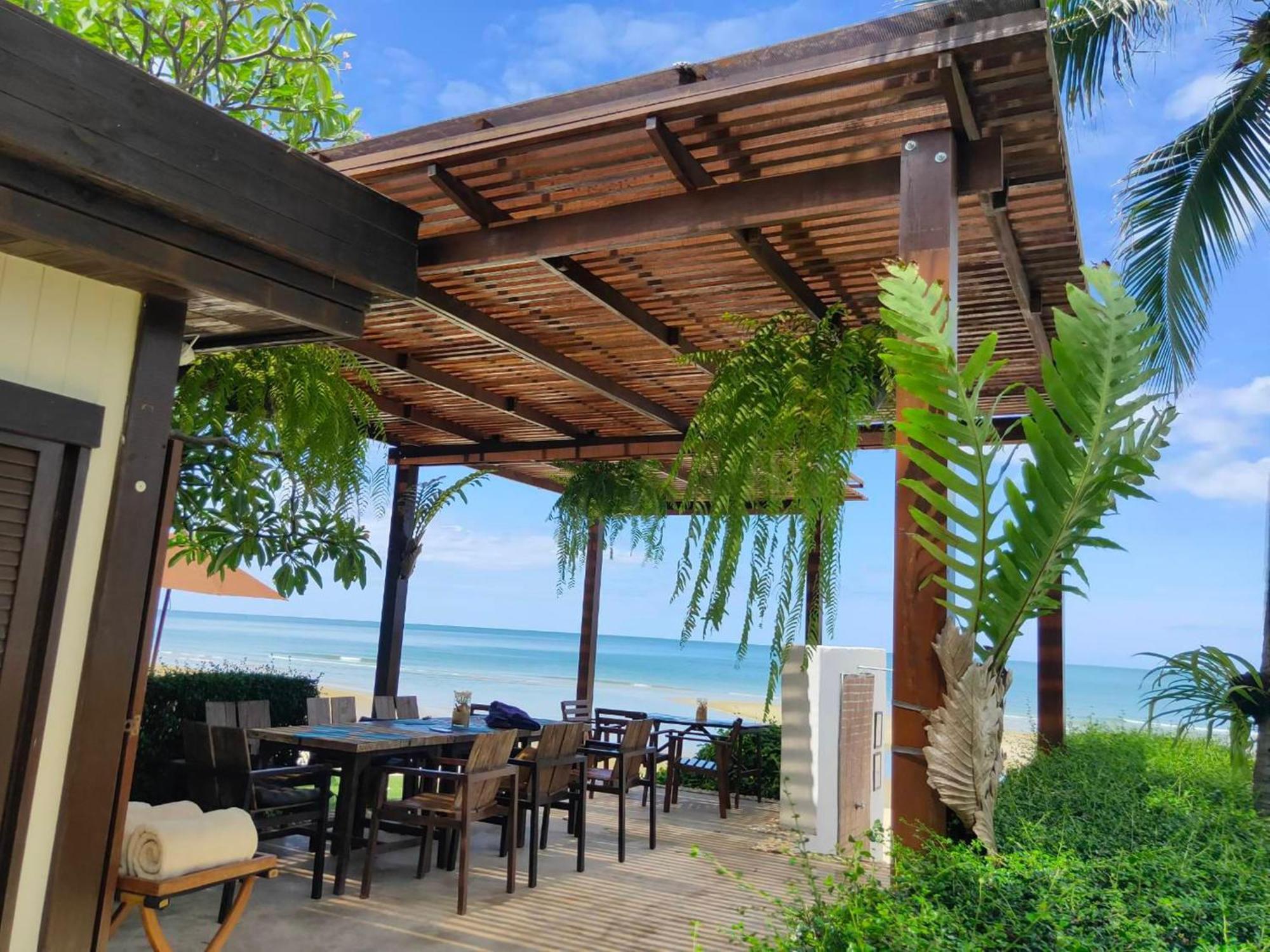 Aleenta Hua Hin - Pranburi - The Small Luxury Hotels Of The World Exterior photo